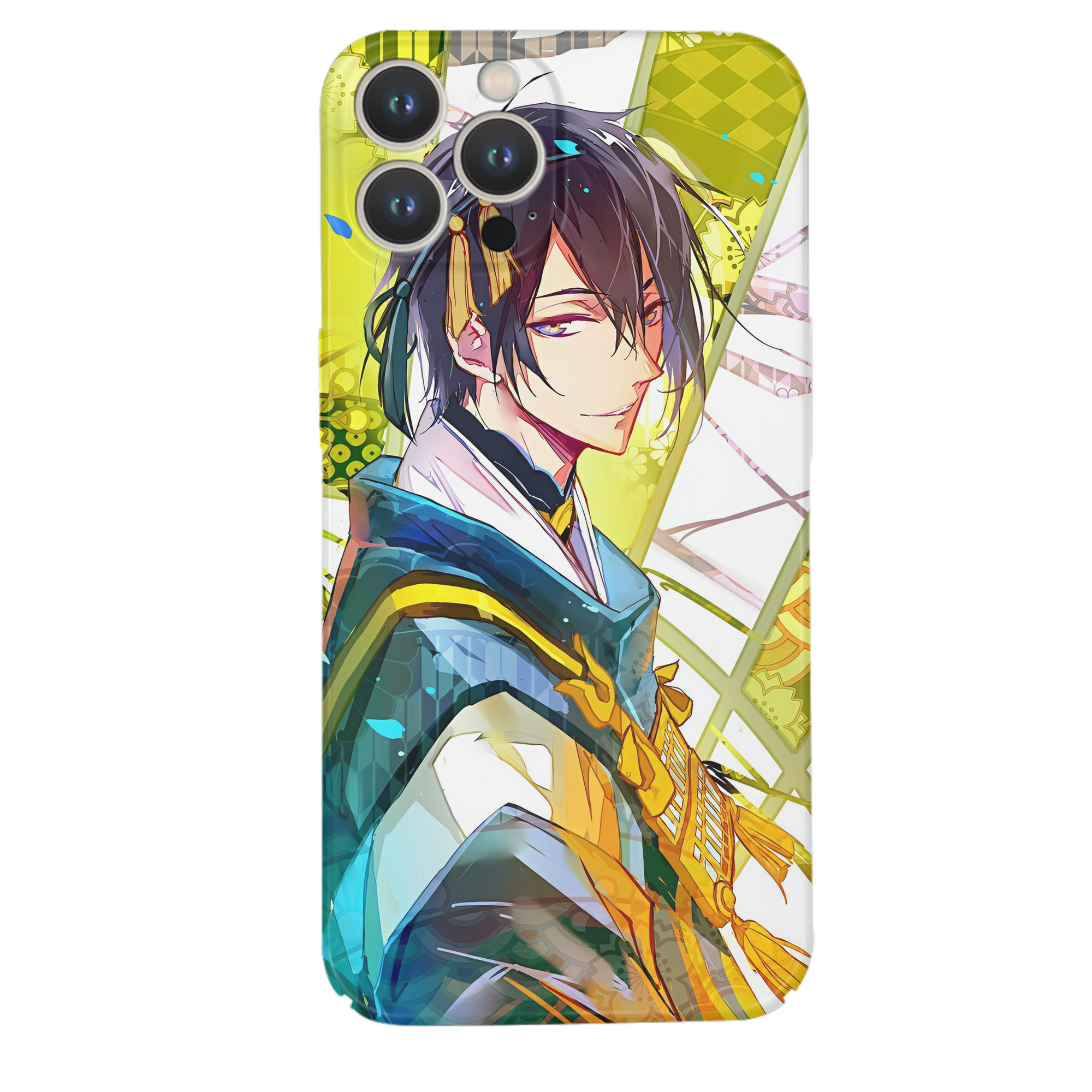 （画像用） 刀剣乱舞 Touken Ranbu 【iPhone 14シリーズ対応】ハードケース